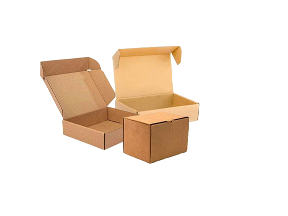 Производство упаковки из гофрокартона