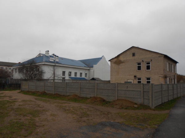 Продается административно-хозяйственное здание