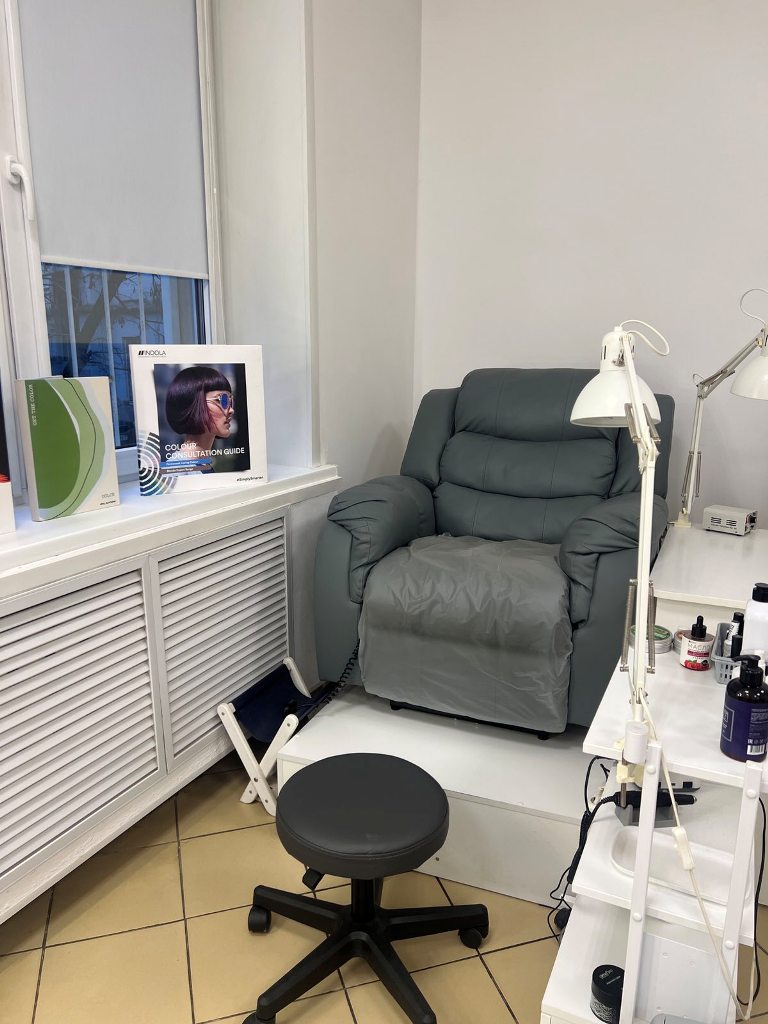 Студия красоты всего 5 минут пешком от метро