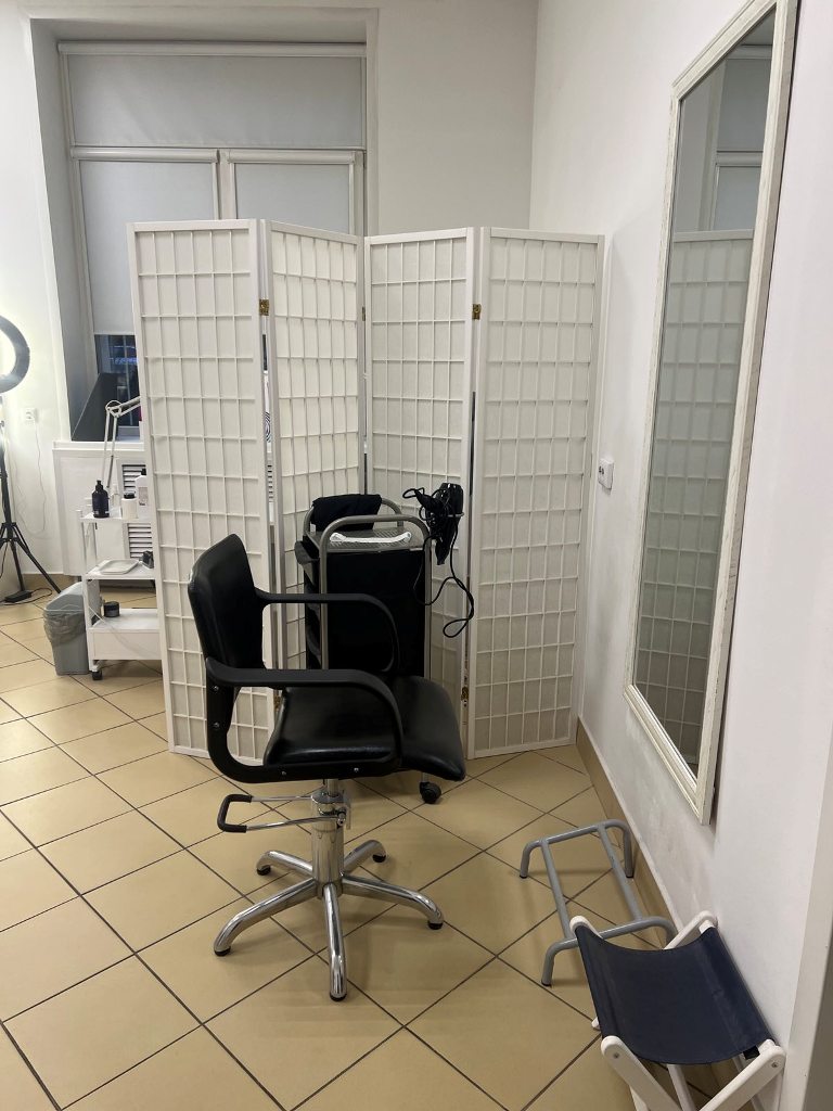 Студия красоты всего 5 минут пешком от метро