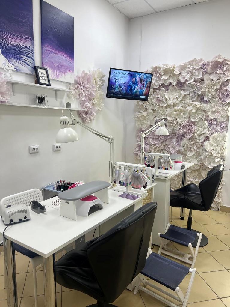 Студия красоты всего 5 минут пешком от метро
