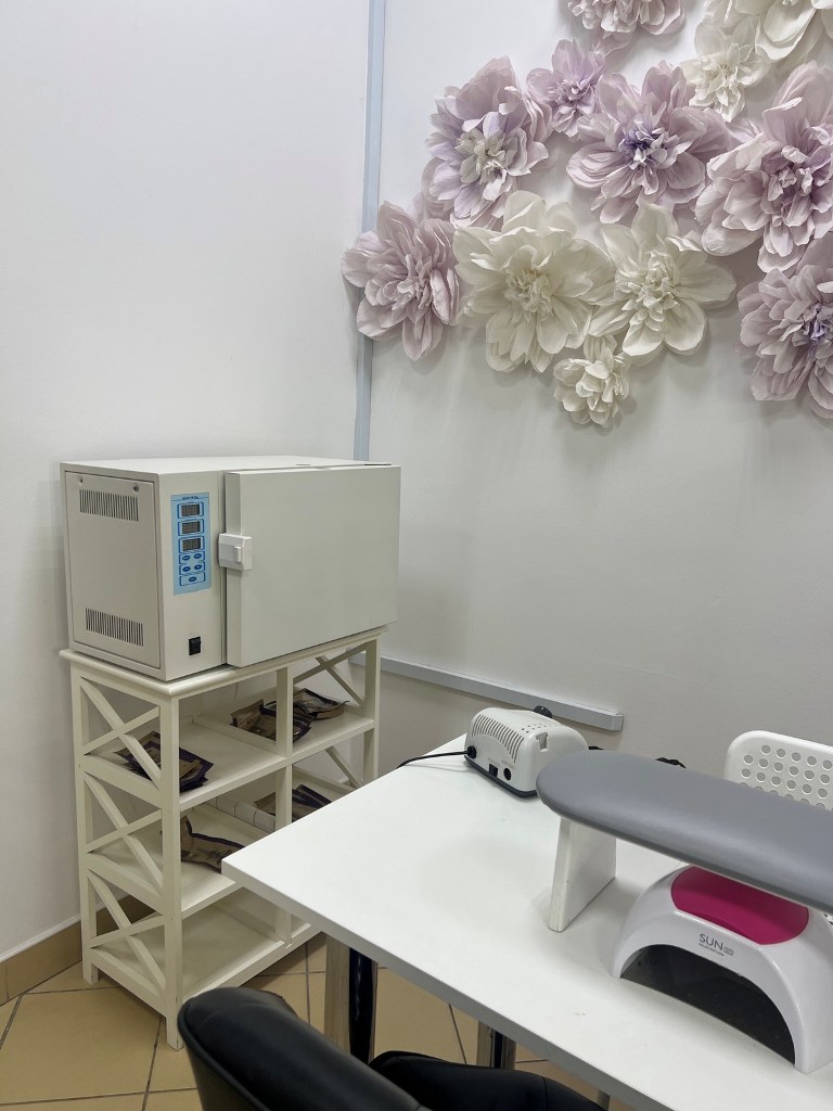 Студия красоты всего 5 минут пешком от метро