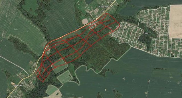 Фермерское хозяйство в 18 км от авторынка «Малиновка»