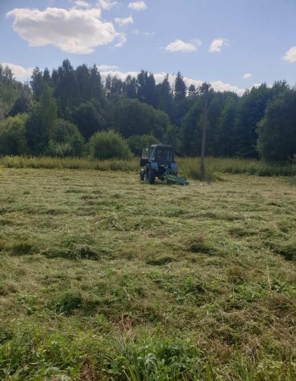 Фермерское хозяйство в 18 км от авторынка «Малиновка»
