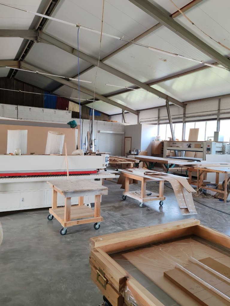 Прибыльное мебельное производство в Минске