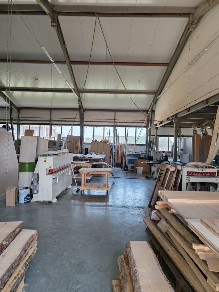 Прибыльное мебельное производство в Минске