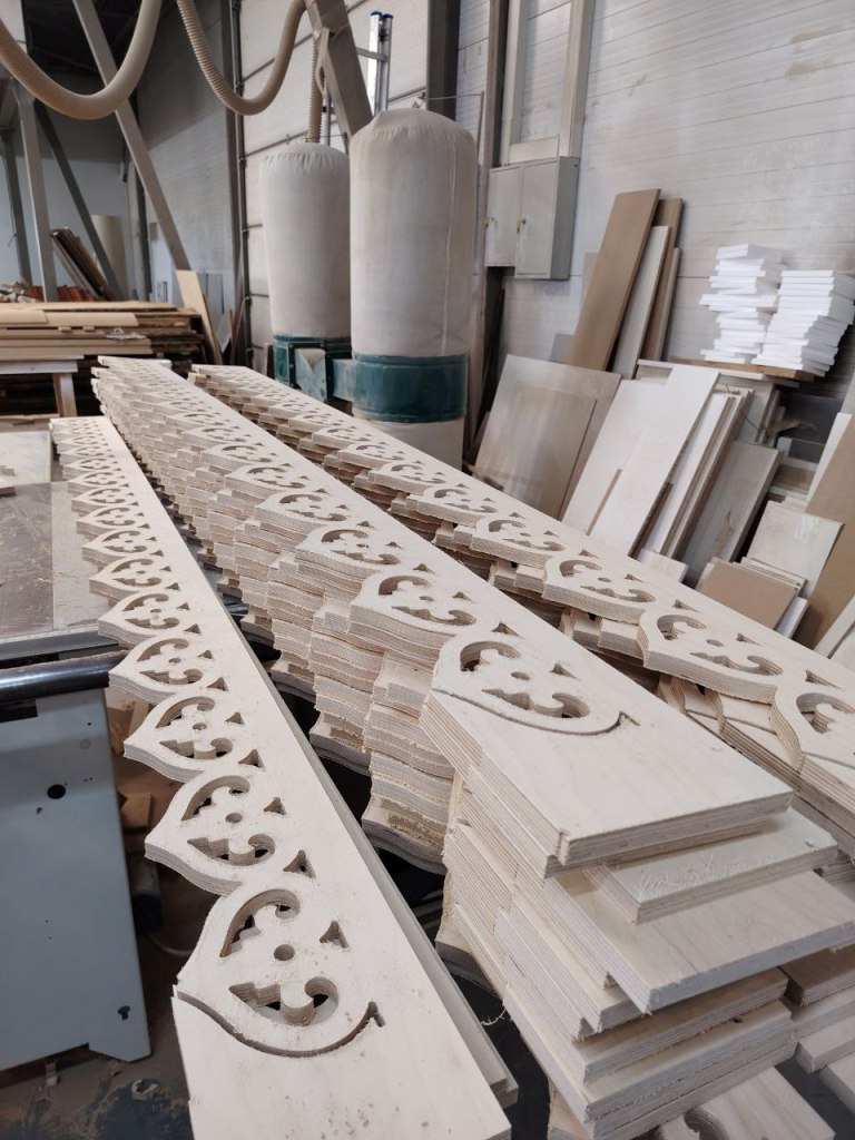 Прибыльное мебельное производство в Минске