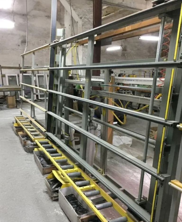 Производство алюминиевых и ПВХ конструкций с 15-летней историей