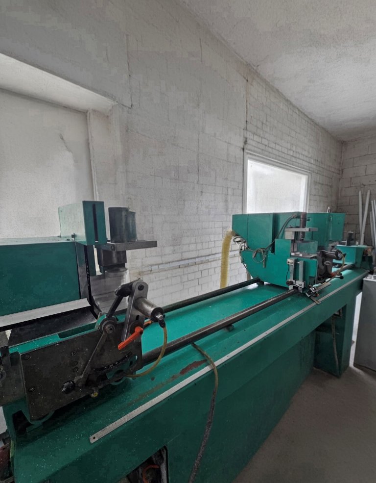 Производство алюминиевых и ПВХ конструкций с 15-летней историей