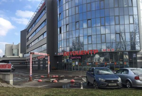 Автомойка на СТО RS-АВТО в собственности