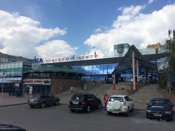 Секонд-хенд в Советском районе