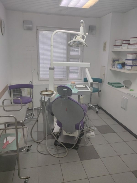 Две стоматологии с 20-летней историей