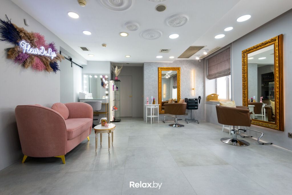 Салон красоты в сердце столицы