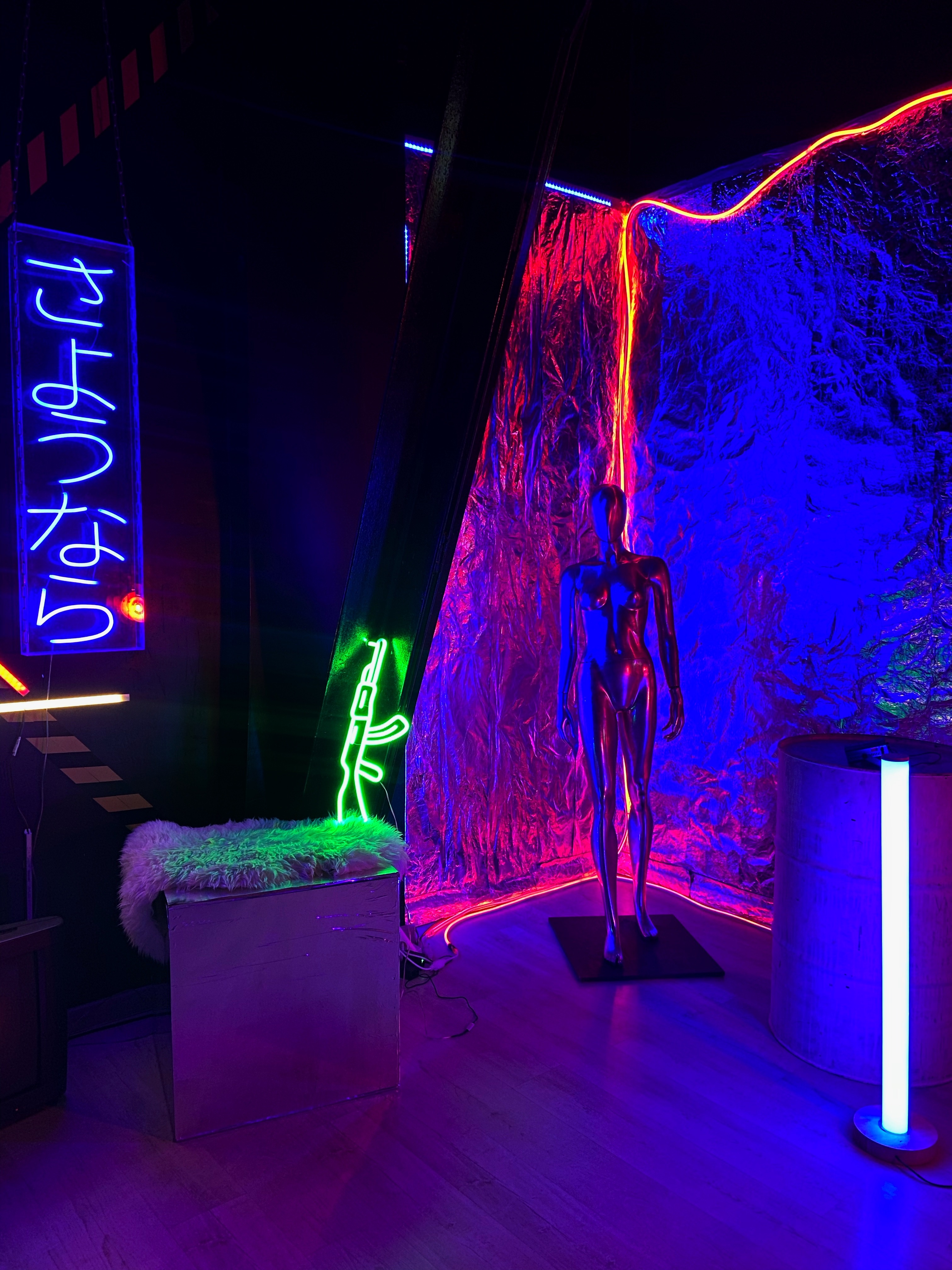 Фотостудия К45 studio в центре города