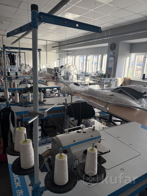 Швейный цех с собственным брендом одежды в Бресте