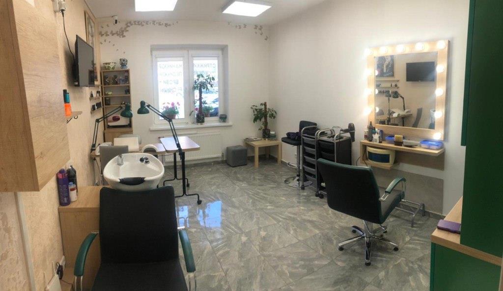 Презентабельный салон красоты