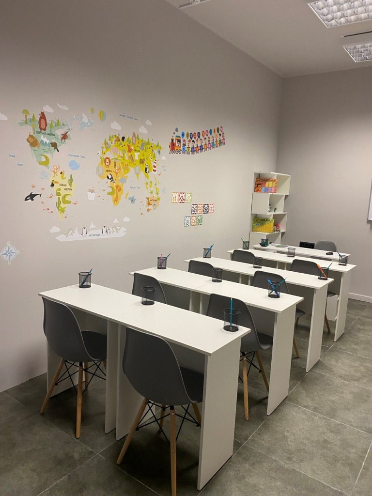 Детский развивающий центр в районе «Минск-Мир»