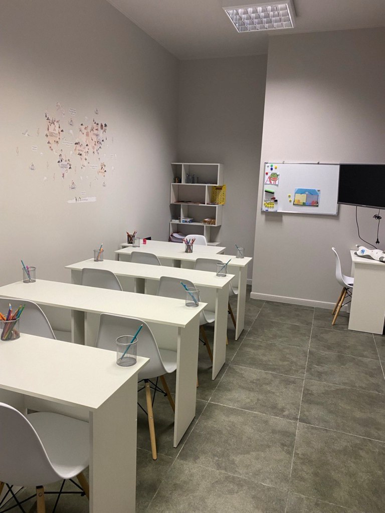 Детский развивающий центр в районе «Минск-Мир»