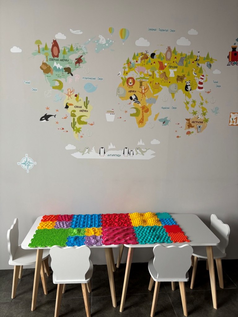 Детский развивающий центр в районе «Минск-Мир»