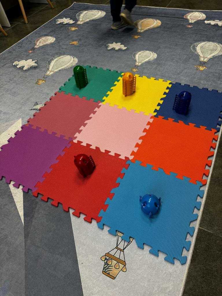 Детский развивающий центр в районе «Минск-Мир»