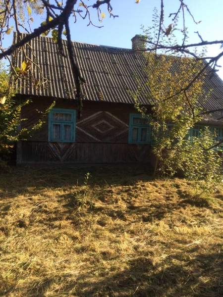 Продам дом в Беловежской пуще