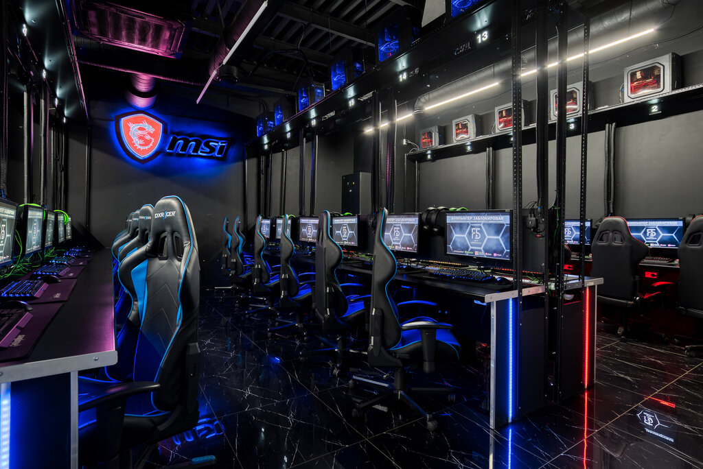 КИБЕРСПОРТИВНЫЙ КЛУБ (Маяк Минска)