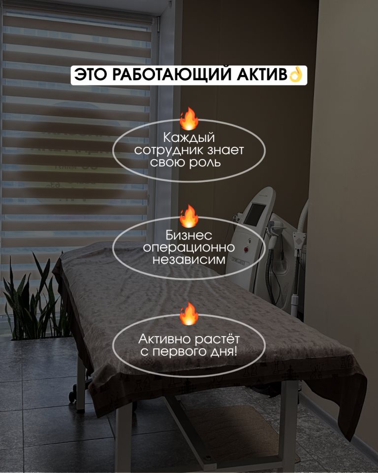 2 салона под единым брендом в центре Гомеля
