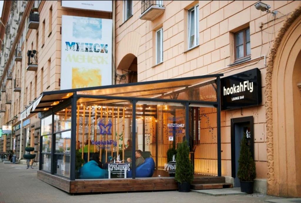 Кальянная в центре Минска