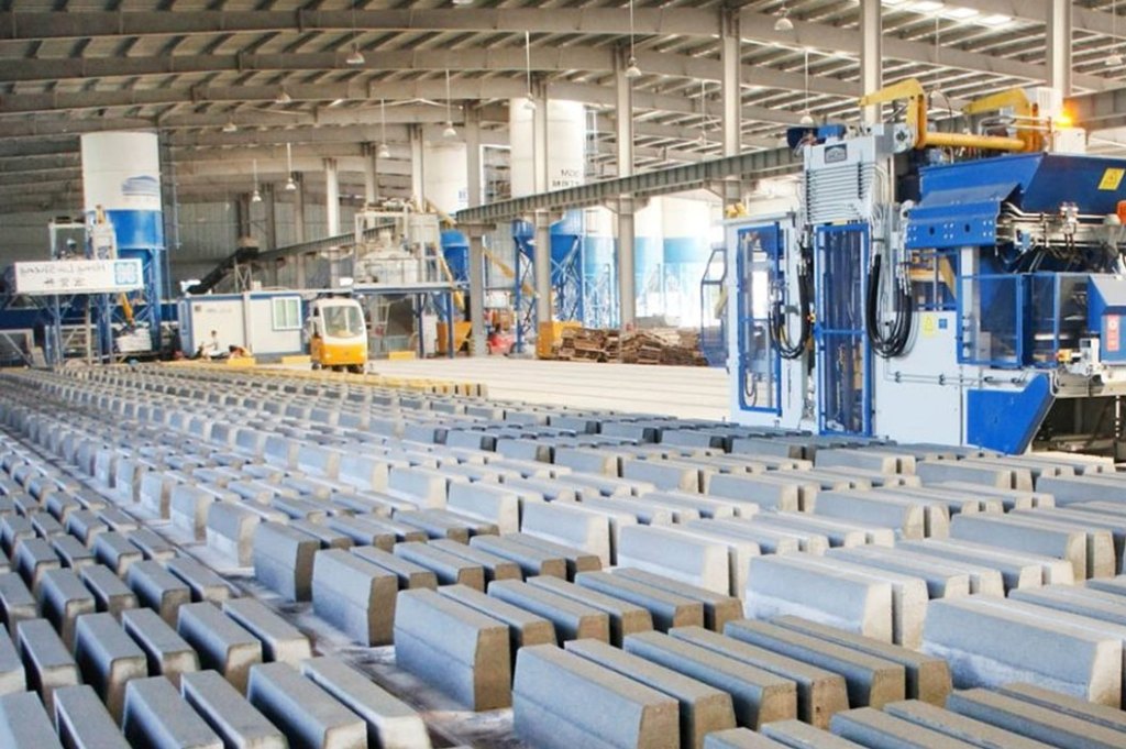 Производство декоративного камня из бетона и гипса