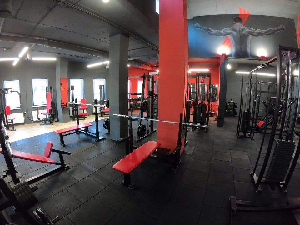 Тренажерный зал 69 Fit&Gym