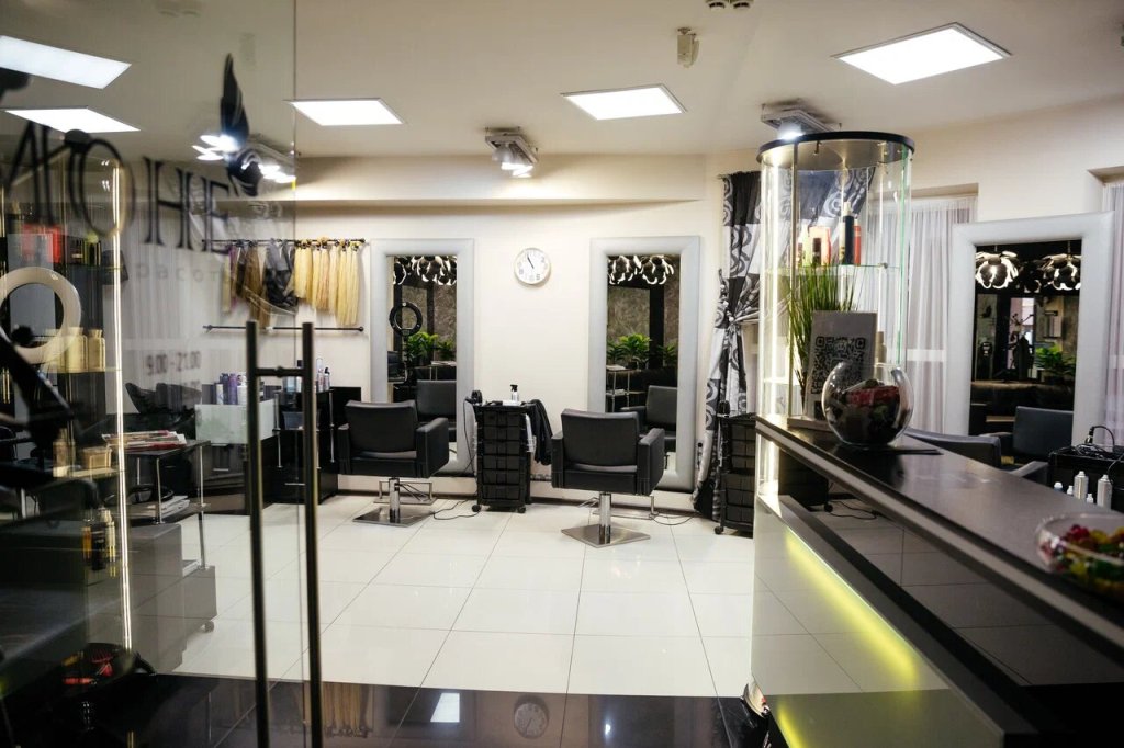 Элитный салон красоты в Фрунзенском районе