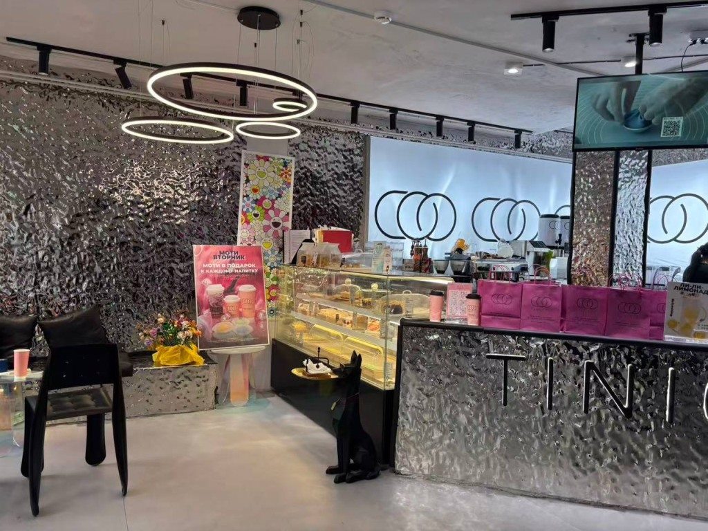 Ресторан премиального уровня в центре Минска