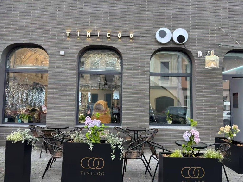 Ресторан премиального уровня в центре Минска