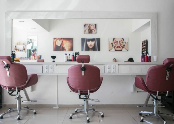 Сеть парикмахерских в Беларуси!