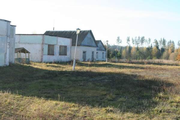 База Отдыха в д. Бытча