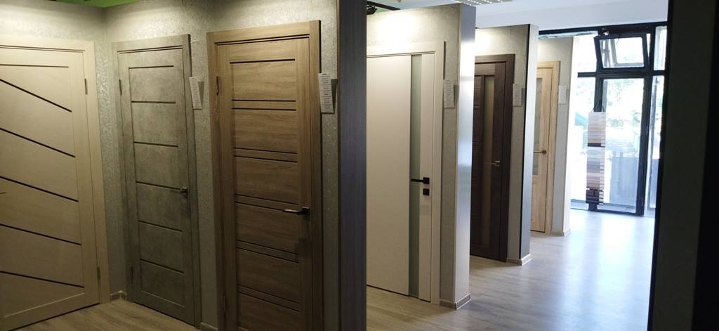 Мaгaзин дверей в Гродно