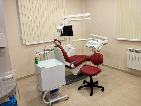 Стоматология (лицензия МЗ РБ с декабря 2018 г.)