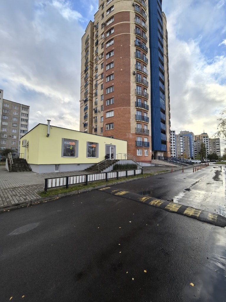 Кафе-шаурма в Бресте (м-н Ковалёво)