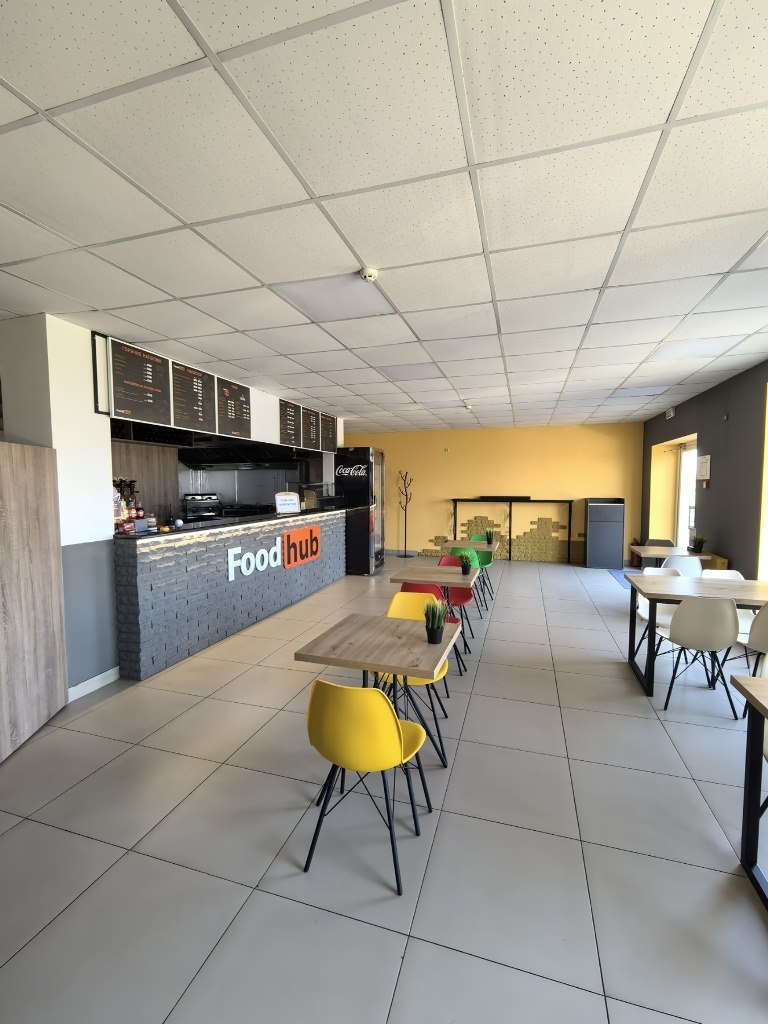 Кафе-шаурма в Бресте (м-н Ковалёво)