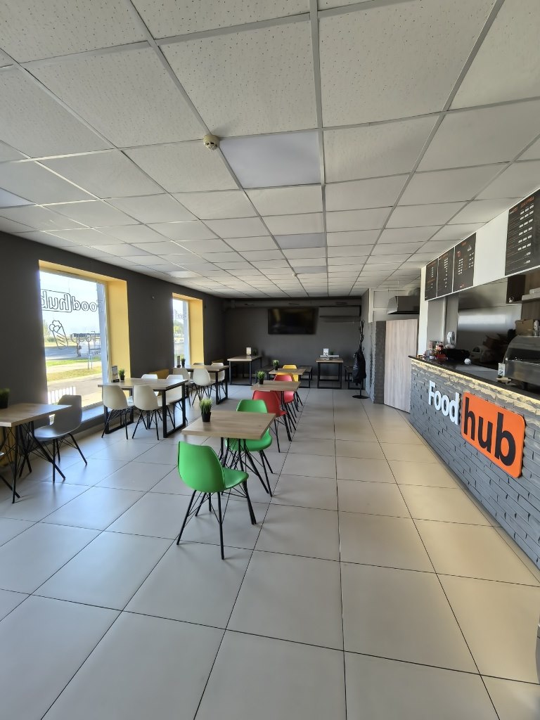 Кафе-шаурма в Бресте (м-н Ковалёво)