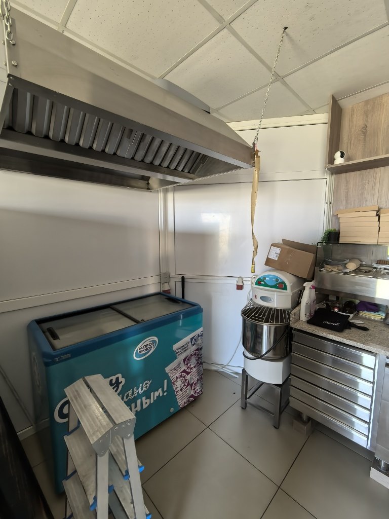 Кафе-шаурма в Бресте (м-н Ковалёво)