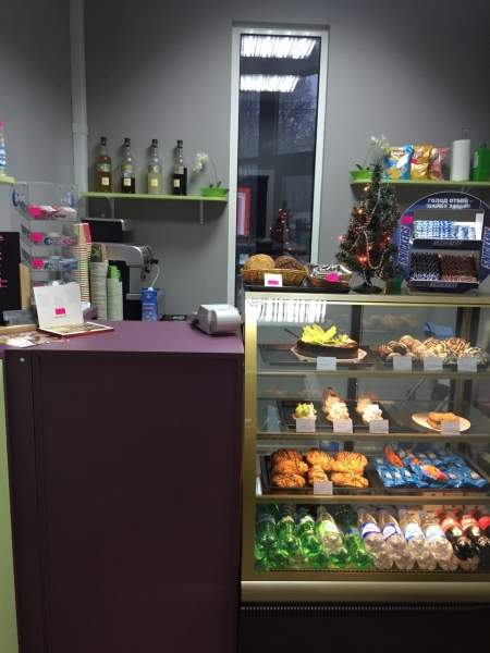 Продам мини кафе