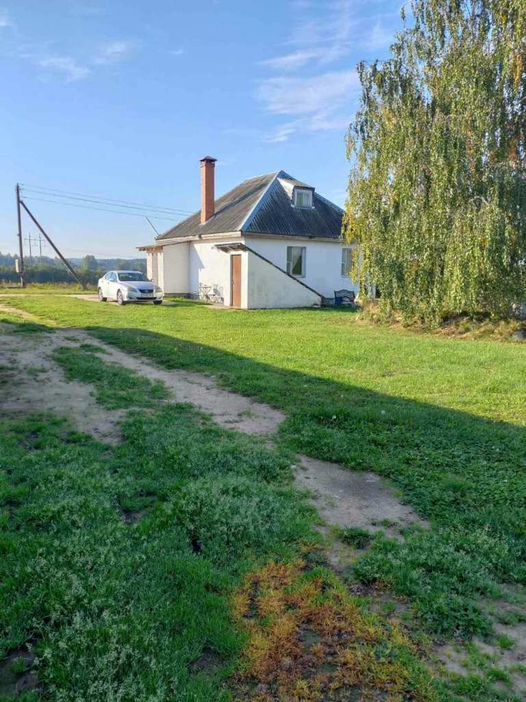 Фермерское хозяйство в Раубичах