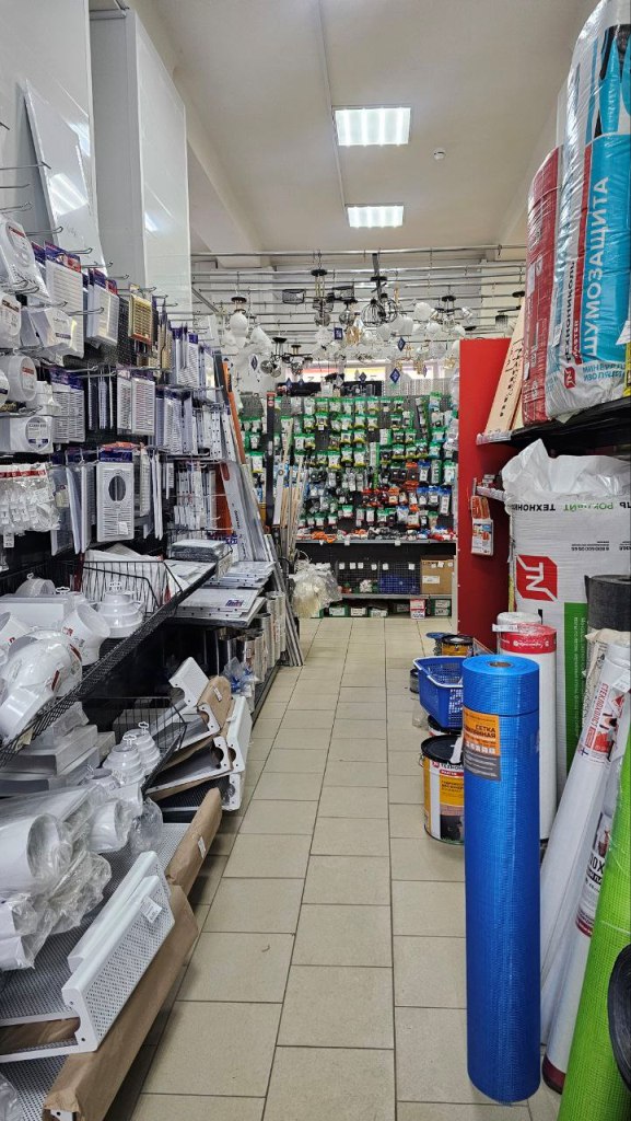 Сеть строительных магазинов в Жодино