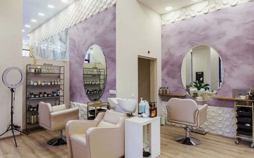 Салон красоты 97 м² — заходи и зарабатывай с первого дня