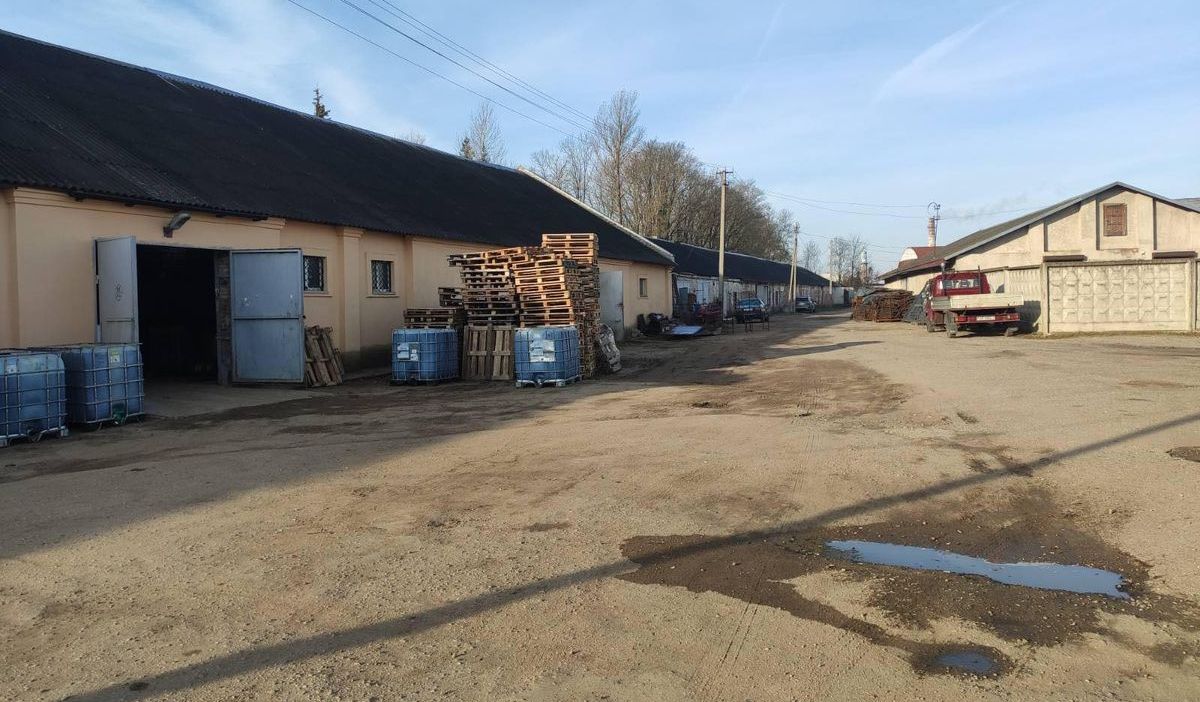 Производственные и складские помещения для сдачи в аренду