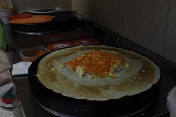 Комплесный Бизнес кафе блинная+магазин одежды!