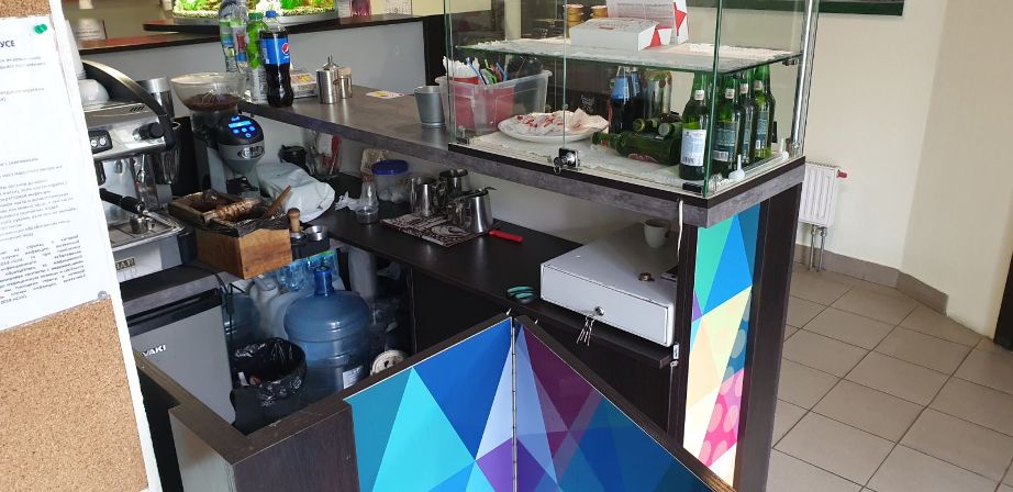 Кофейня в БЦ