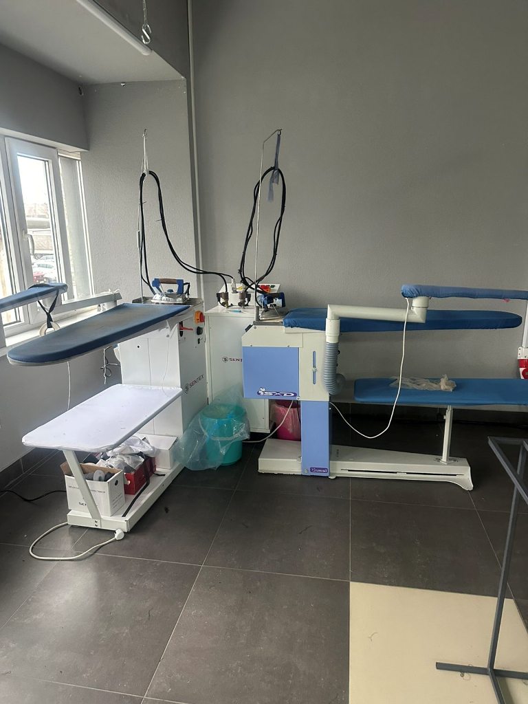 Швейный цех с собственным брендом одежды в Бресте