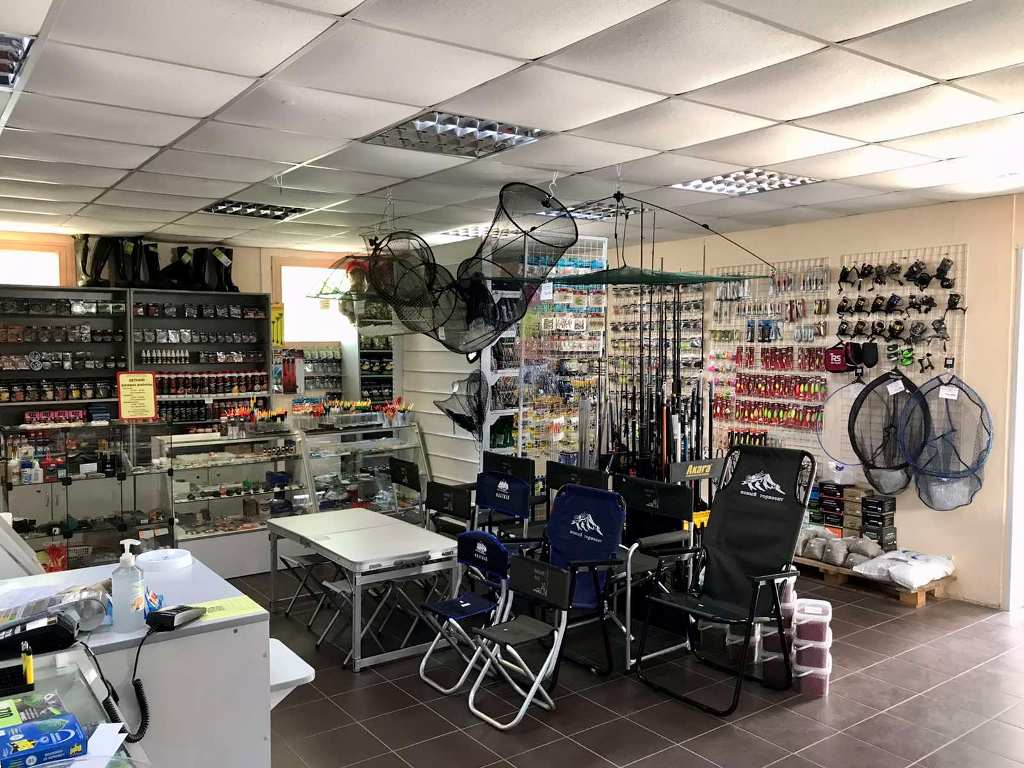 Магазины смешанного ассортимента